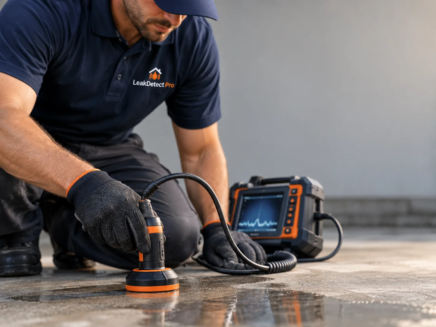 Gutter Leak Assessment in Dickinson, ND